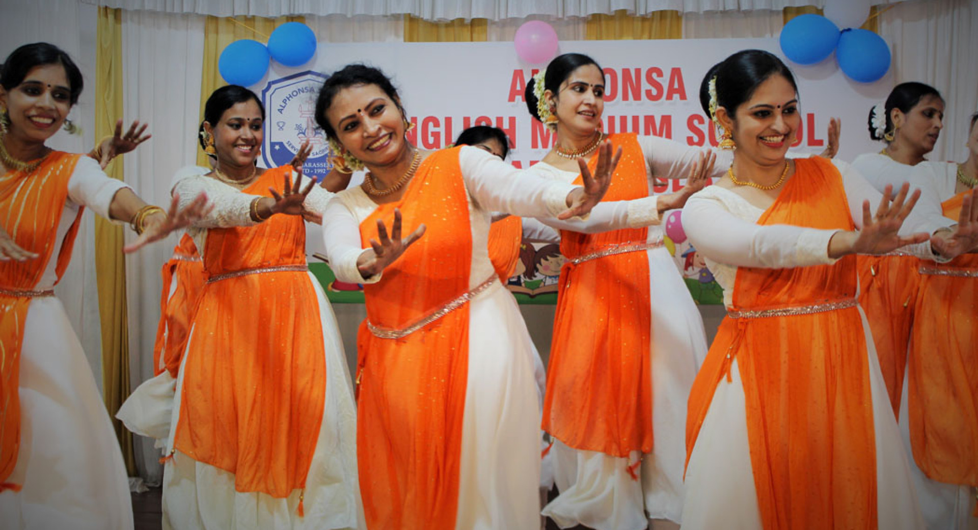 Alphonsa English Medium School